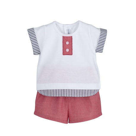 Conjunto pololo Cuyagua