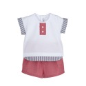 Conjunto pololo Cuyagua
