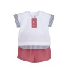 Conjunto pololo Cuyagua