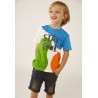 Camiseta ""stay cool" de bebé niño Boboli