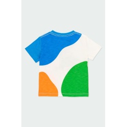 Camiseta ""stay cool" de bebé niño Boboli