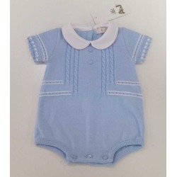 Pelele ml bebe niño A&J