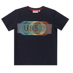 Camiseta mc niño UBS2