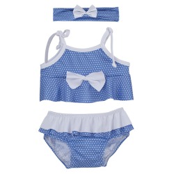 Bikini bebe niña sorbete Calamaro