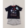 Conjunto bebe niño Seychelles