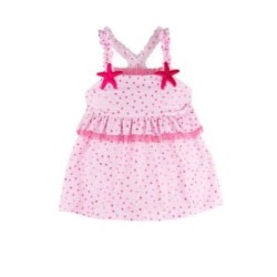 Vestido bebe Jamaica Sardon
