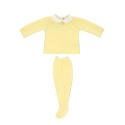 Conjunto bebe polaina ml Martin Aranda