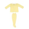 Conjunto bebe polaina ml Martin Aranda