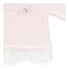 Conjunto bebe ml puntilla Martin Aranda