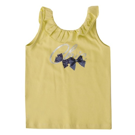 Camiseta tirantes niña UBS2