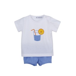 Conjunto baño niño sorbete Calamaro