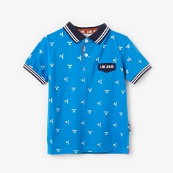 Polo niño lois mini