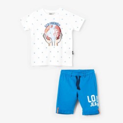 Conjunto niño lois mini