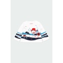 Camiseta punto "sea world" de bebé Boboli