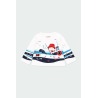 Camiseta punto "sea world" de bebé Boboli