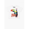 Camiseta punto de bebé niño