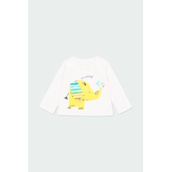 Camiseta punto ml bebé niño Boboli