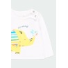 Camiseta punto ml bebé niño Boboli