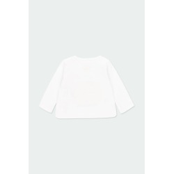 Camiseta punto "elefantes" bebé niña Boboli