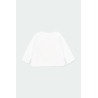 Camiseta punto "elefantes" bebé niña Boboli