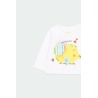 Camiseta punto "elefantes" bebé niña Boboli