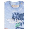 Camiseta punto de bebé niño
