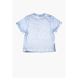 Camiseta punto de bebé niño
