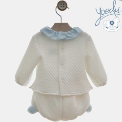 Conjunto baby "familia Olimpia" Yoedu