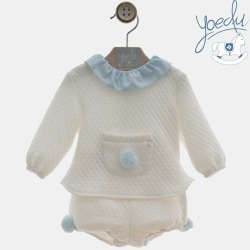 Conjunto baby "familia Olimpia" Yoedu