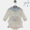 Conjunto baby "familia Olimpia" Yoedu