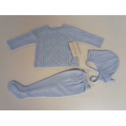 Conjunto bebe Aranes Martin Aranda