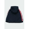 Sudadera felpa denim "new york" de niño Boboli