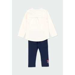 Pack punto combinado "winter" niña Boboli