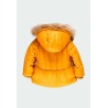 Parka tejido técnico de niña Boboli