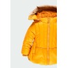 Parka tejido técnico de niña Boboli
