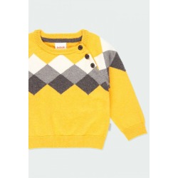 Jersey tricotosa de niño Boboli