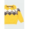 Jersey tricotosa de niño Boboli