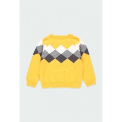 Jersey tricotosa de niño Boboli