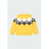 Jersey tricotosa de niño Boboli