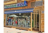 Moda Infantil Andy